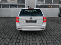 Gebraucht Skoda Octavia RS 200 PS (147 kW) 2012 Weiß Kombi