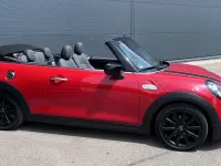 Gebraucht Mini Cooper S 192 PS (141 kW) 2020 Rot Kleinwagen
