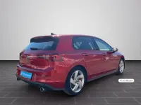 Gebraucht VW Golf VIII GTI 245 PS (180 kW) 2023 Kings red metallic (metallic) Limousine