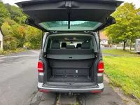 Gebraucht VW Multivan 179 PS (131 kW) 2012 Grau Van / Kleinbus