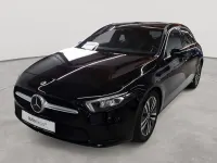 Gebraucht Mercedes A200 Progressive 150 PS (110 kW) 2021 Nachtschwarz Kombi