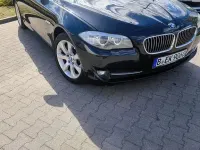 Occasion BMW 525 218 ch (160 kW) 2013 Noir Berline