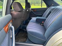 Gebraucht Mercedes S300 179 PS (131 kW) 1988 Silber Limousine