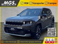 Gebraucht Jeep Compass 156 kW (213 PS) 2025 Amazonia SUV