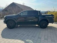 Gebraucht Ford Ranger Raptor 292 PS (214 kW) 2023 Schwarz Pickup