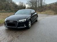 gebraucht Audi A3 limousine 1.6 tdi sport navi pdc 2018 sedan