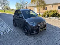 Brugt Microcar M.Go 2018 Hatchback
