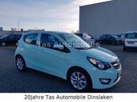 gebraucht Opel Karl 1.0 Active"1.Hand"Lückenlos Scheckheft...