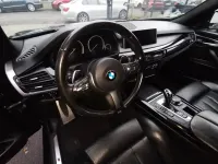 Gebraucht BMW X5 M Sport 258 PS (189 kW) 2014 Schwarz SUV