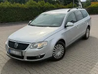Gebraucht VW Passat 140 PS (102 kW) 2009 Kombi