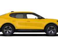 Neu Ford Capri Style 139 kW (190 PS) 2026 Gelb SUV