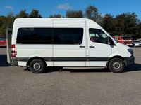Gebraucht Mercedes Sprinter 163 PS (119 kW) 2015 Weiß Van