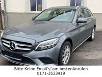 Gebraucht Mercedes C200 160 PS (117 kW) 2019 Grau Kombi
