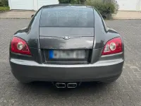 Gebraucht Chrysler Crossfire 218 PS (160 kW) 2006 Grau Coupé