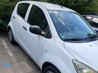 Second-hand Opel Agila 2008 Alb Hatchback