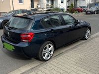 gebraucht BMW 116 i - Guter Zustand F20/check 136 PS Automatik