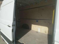 Gebraucht VW Crafter 140 PS (102 kW) 2017 Candyweiß Van