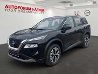 Gebraucht Nissan X-Trail Acenta 163 PS (119 kW) 2024 Schwarz SUV