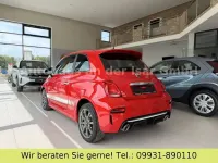 Gebraucht Abarth 595 145 PS (106 kW) 2022 Rot Kleinwagen