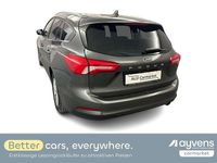 Gebraucht Ford Focus Titanium 125 PS (91 kW) 2022 Magneticgrau Coupé