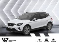 Gebraucht Seat Arona 116 PS (85 kW) 2025 Weiß SUV