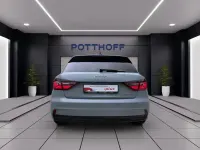Gebraucht Audi A1 Sportback Advanced 116 PS (85 kW) 2025 Grau Kleinwagen