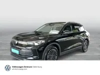 Gebraucht VW Tiguan Goal 131 PS (96 kW) 2025 Schwarz SUV