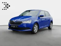 Gebraucht Skoda Fabia Cool Plus 60 PS (44 kW) 2021 Energyblau Limousine