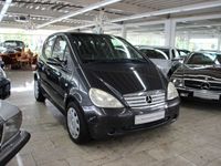 Gebraucht Mercedes A140 82 PS (60 kW) 1998 Grau Limousine