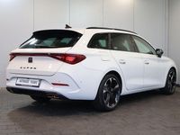 Gebraucht Cupra Leon 204 PS (150 kW) 2023 Weiß Limousine