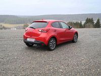 Gebraucht Mazda 2 Sports-Line 90 PS (66 kW) 2018 Rot Limousine