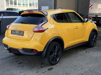 Gebraucht Nissan Juke 117 PS (86 kW) 2016 Gelb SUV