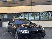 Używany BMW M550 Performance 381 KM (280 kW) 2014 Czarny Sedan/Limuzyna