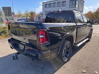 Gebraucht Dodge Ram 420 PS (308 kW) 2024 Schwarz Pickup