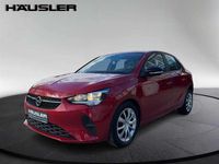 Second-hand Opel Corsa Edition 131 CP (96 kW) 2023 Roșu Hatchback