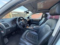 Gebraucht Audi Q7 245 PS (180 kW) 2013 Weiß SUV