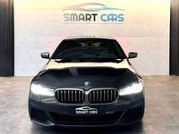 Gebraucht BMW 550 530 PS (389 kW) 2022 Sophistograu Limousine