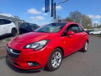 Gebraucht Opel Corsa Active 90 PS (66 kW) 2017 Rot Kleinwagen