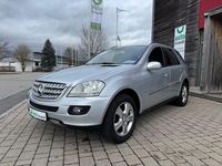 Gebraucht Mercedes ML320 272 PS (200 kW) 2006 Silber SUV