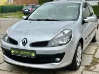 Occasion Renault Clio III Privilege 111 ch (81 kW) 2007 Gris Citadine