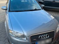 Gebraucht Audi A4 S-Line 140 PS (102 kW) 2006 Silber Kombi