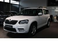 Gebraucht Skoda Yeti Active 105 PS (77 kW) 2015 Weiß SUV