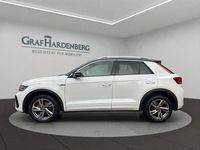 Gebraucht VW T-Roc R-line 150 PS (110 kW) 2025 Weiß SUV