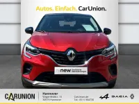 Gebraucht Renault Captur Zen 91 PS (66 kW) 2021 Bixpa SUV