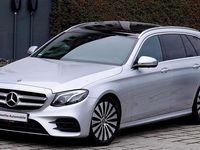 Gebraucht Mercedes E300 AMG 245 PS (180 kW) 2018 Silber Limousine