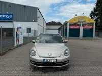 Gebraucht VW Beetle Cup 105 PS (77 kW) 2014 Gold Kleinwagen