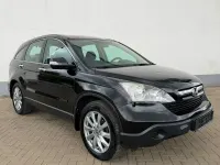 Gebraucht Honda CR-V Comfort 140 PS (102 kW) 2007 Schwarz SUV