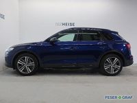 gebraucht Audi Q5 Advanced 35 TDI S-tronic/Matrix-OLED/Sitzhzg.