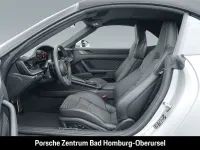 Neu Porsche 992 541 PS (397 kW) 2026 Silber Cabrio