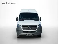 Ny Mercedes Sprinter 150 HK (110 kW) 2026 Hvid Van